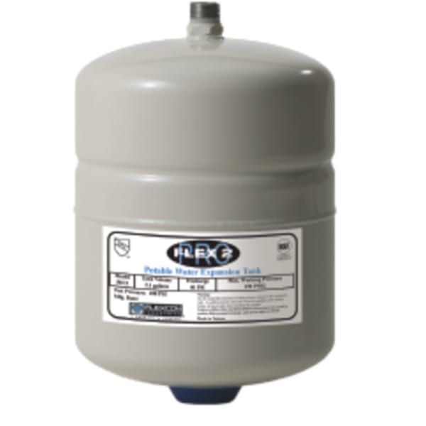 Pacific Plumbing Supply Company 2 Gallon Expansion Tank Flexcon